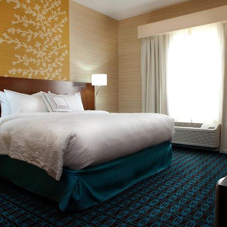 Fairfield Inn & Suites By Marriott Lethbridge Exteriör bild