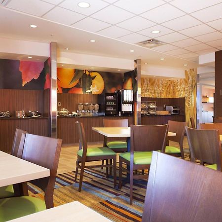 Fairfield Inn & Suites By Marriott Lethbridge Exteriör bild
