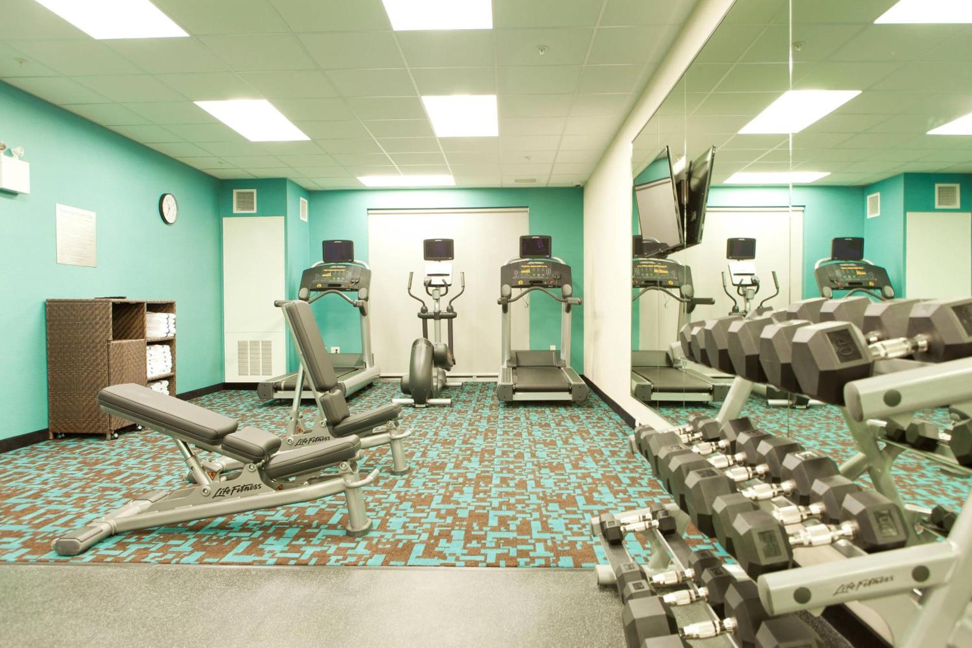 Fairfield Inn & Suites By Marriott Lethbridge Exteriör bild