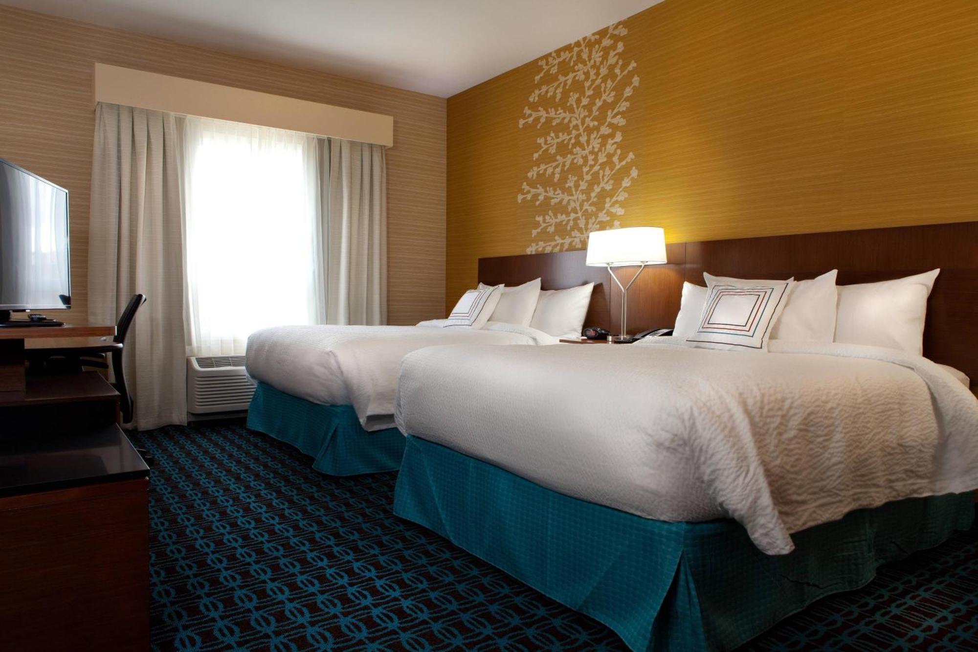 Fairfield Inn & Suites By Marriott Lethbridge Exteriör bild